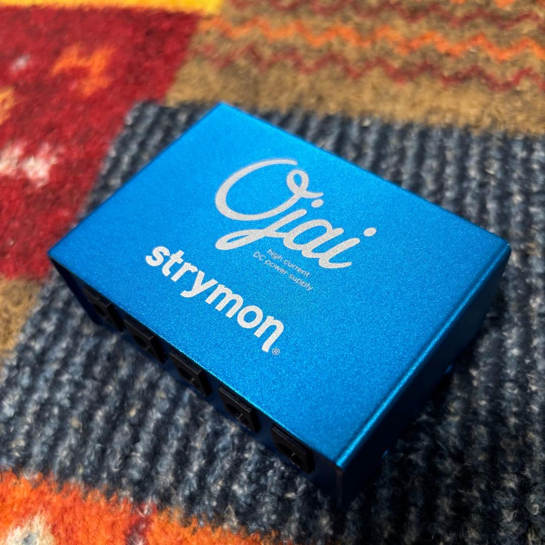 Strymon Ojai 5出力ポート (ジャンク品)