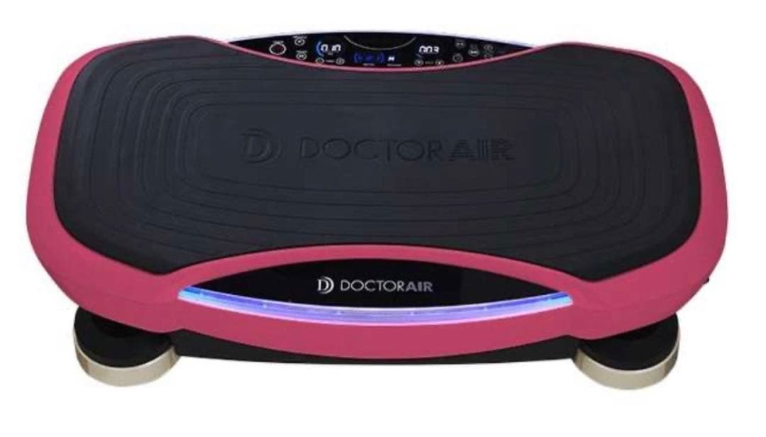 ドクターエアー、3DスーパープレードPRO.ピンク