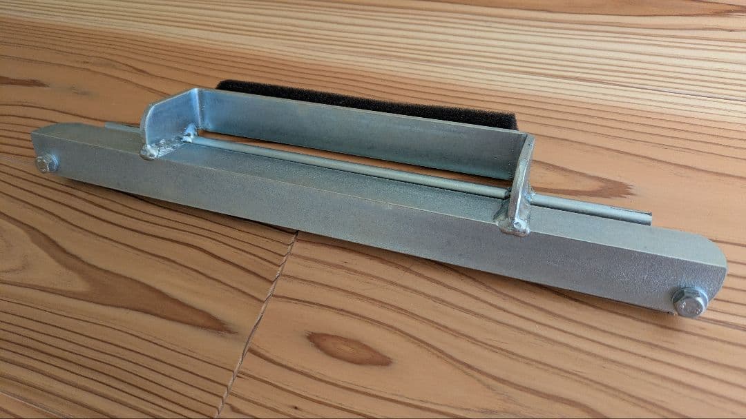 JAMES BAROUDジェームスバロウド　トンネル＆フック