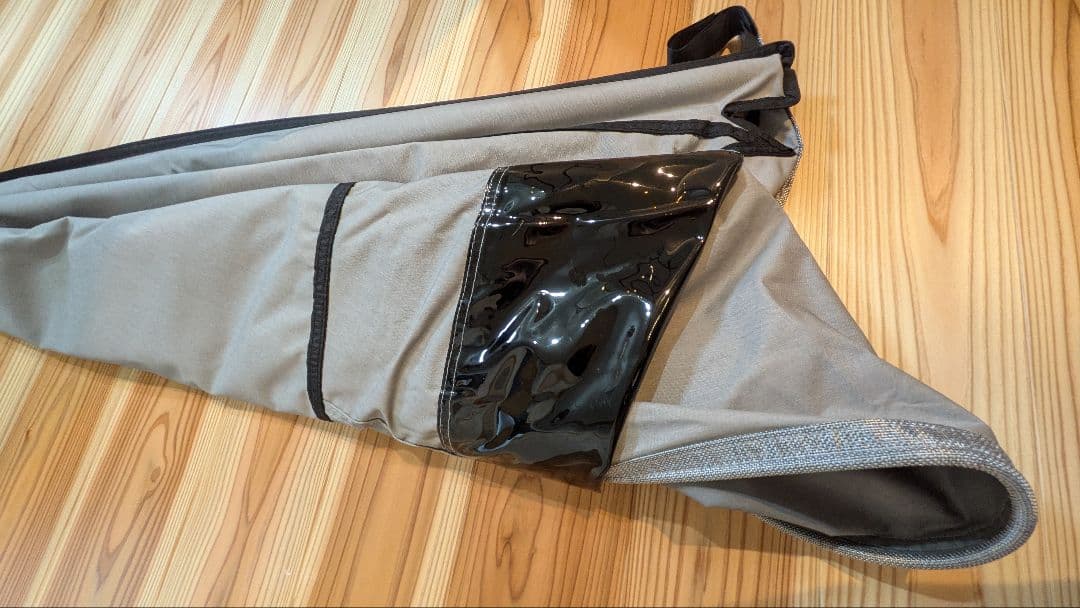 JAMES BAROUDジェームスバロウド　トンネル＆フック