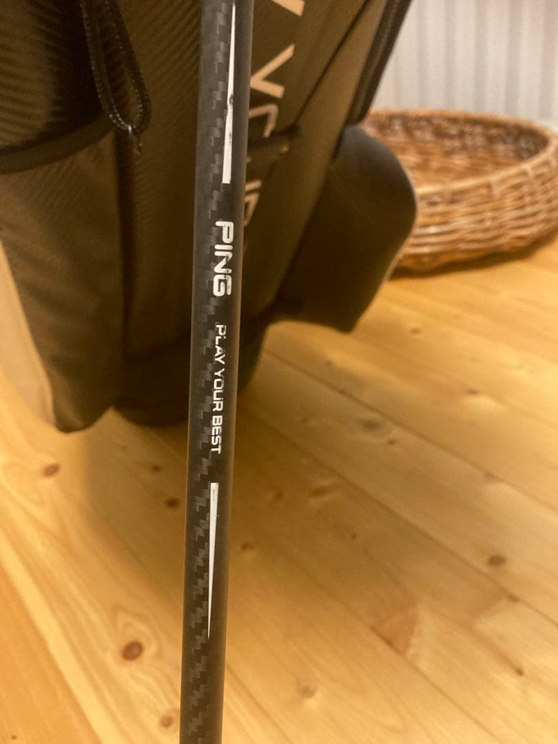 PING ピン CB-P2307 HOOFER TOUR キャディバッグ