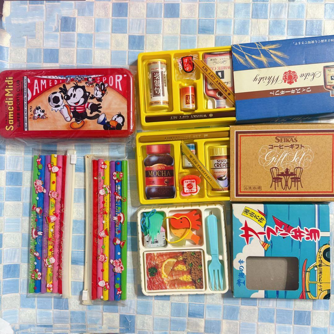 レトロ　文房具　おまとめ売り　6点セット