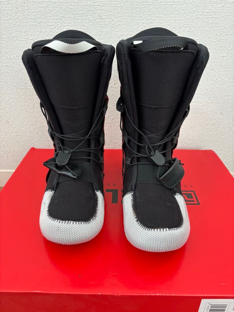 22-23 DEELUXE TEAM ID スノーボード ブーツ