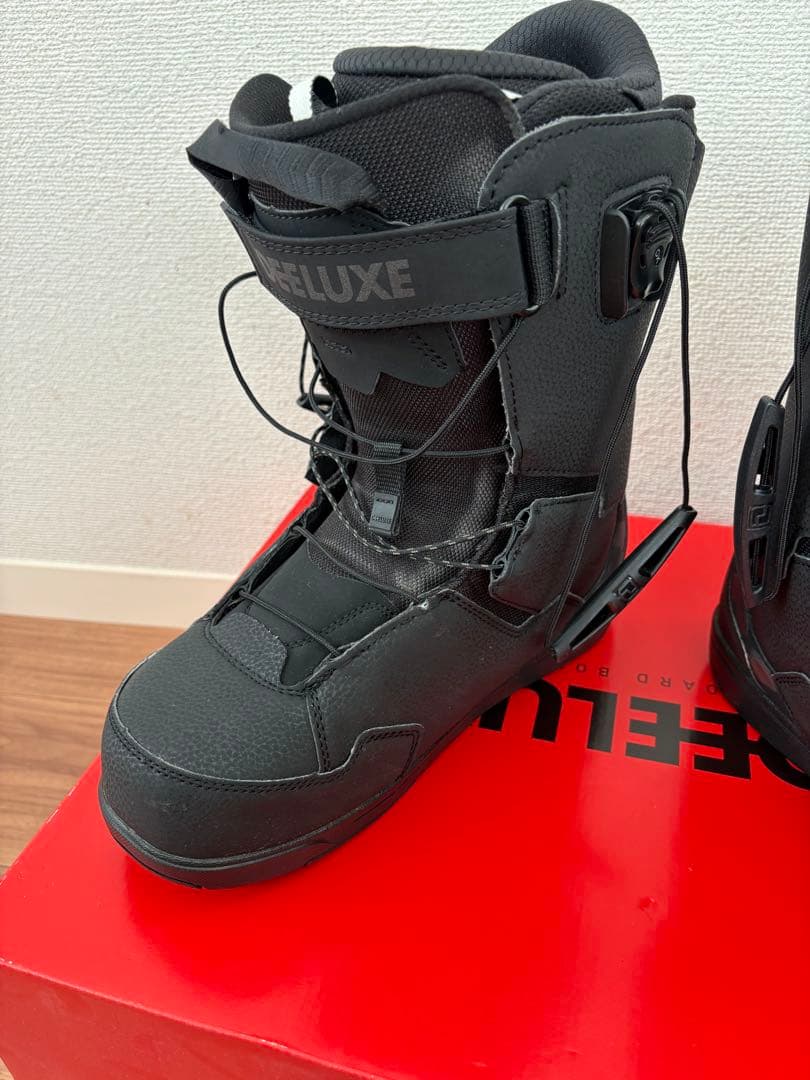 22-23 DEELUXE TEAM ID スノーボード ブーツ