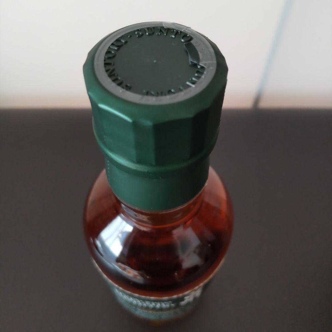 山崎蒸留所 & 白州蒸溜所 限定ウイスキー180ml セット