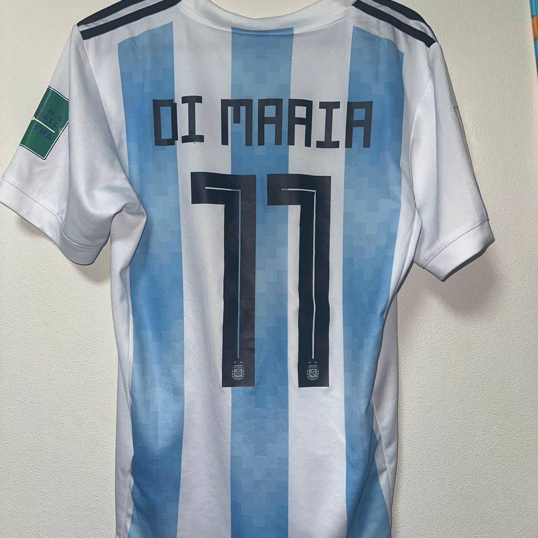 アルゼンチン DI MARIA 11番 シャツ