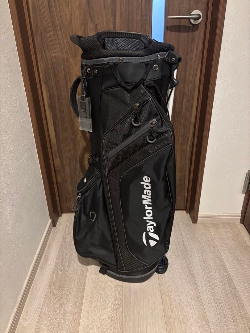 TaylorMade ゴルフバッグ キャディバック