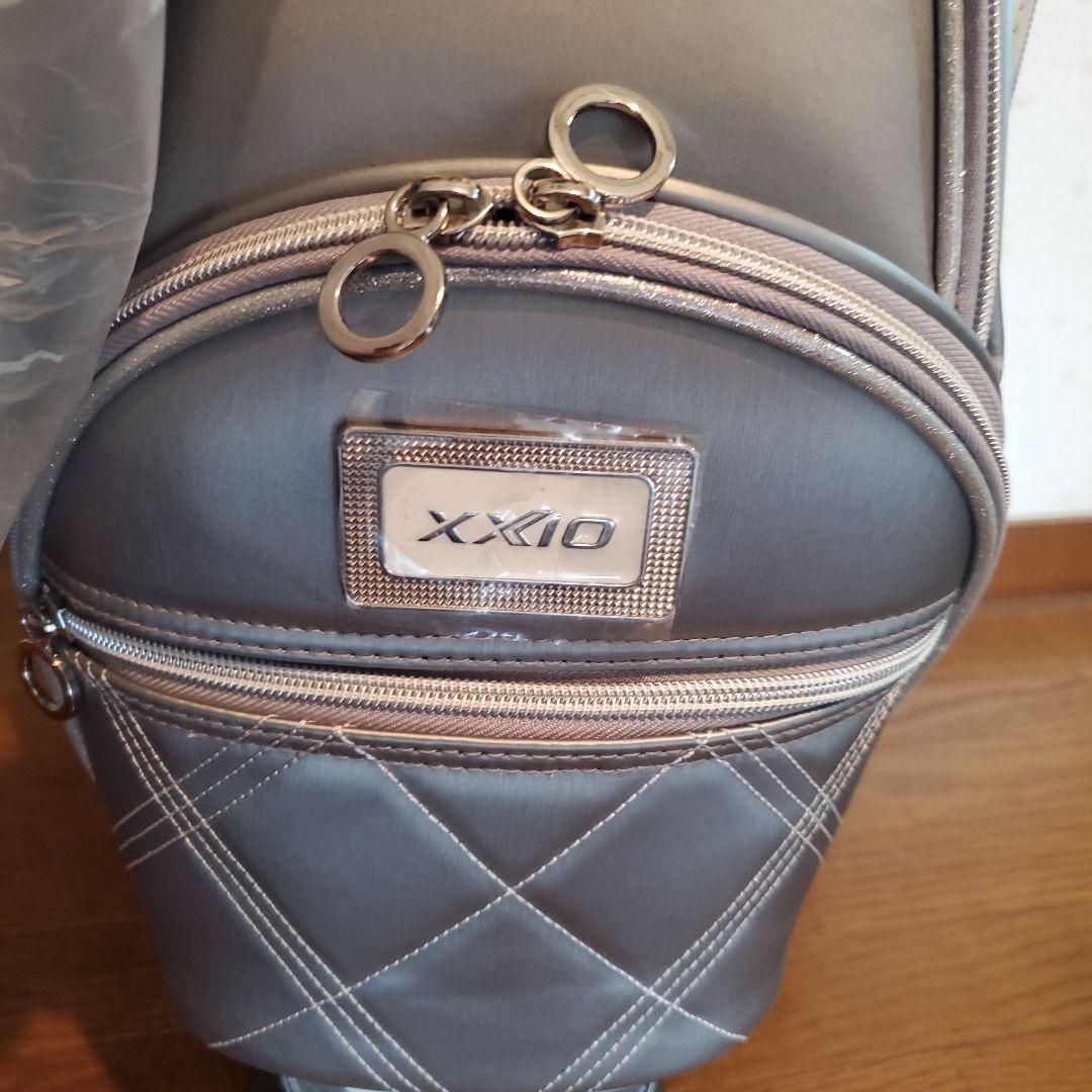 XXIO レディース キャディバッグ キャスター付き