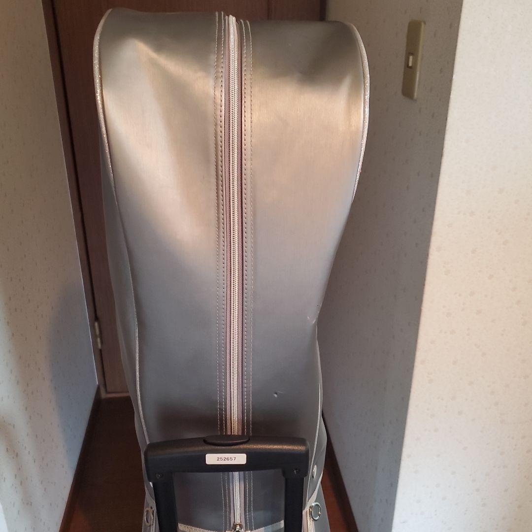 XXIO レディース キャディバッグ キャスター付き