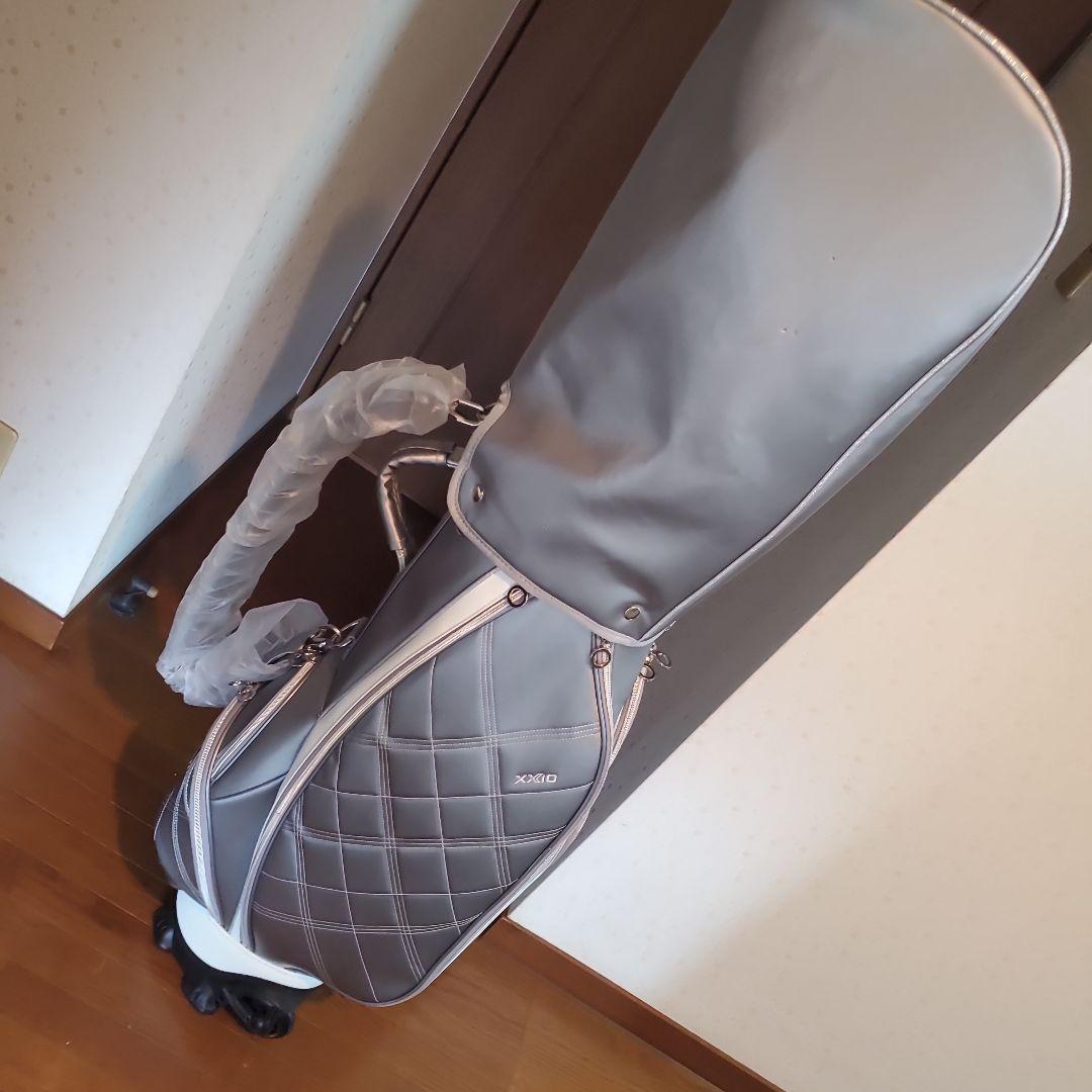 XXIO レディース キャディバッグ キャスター付き