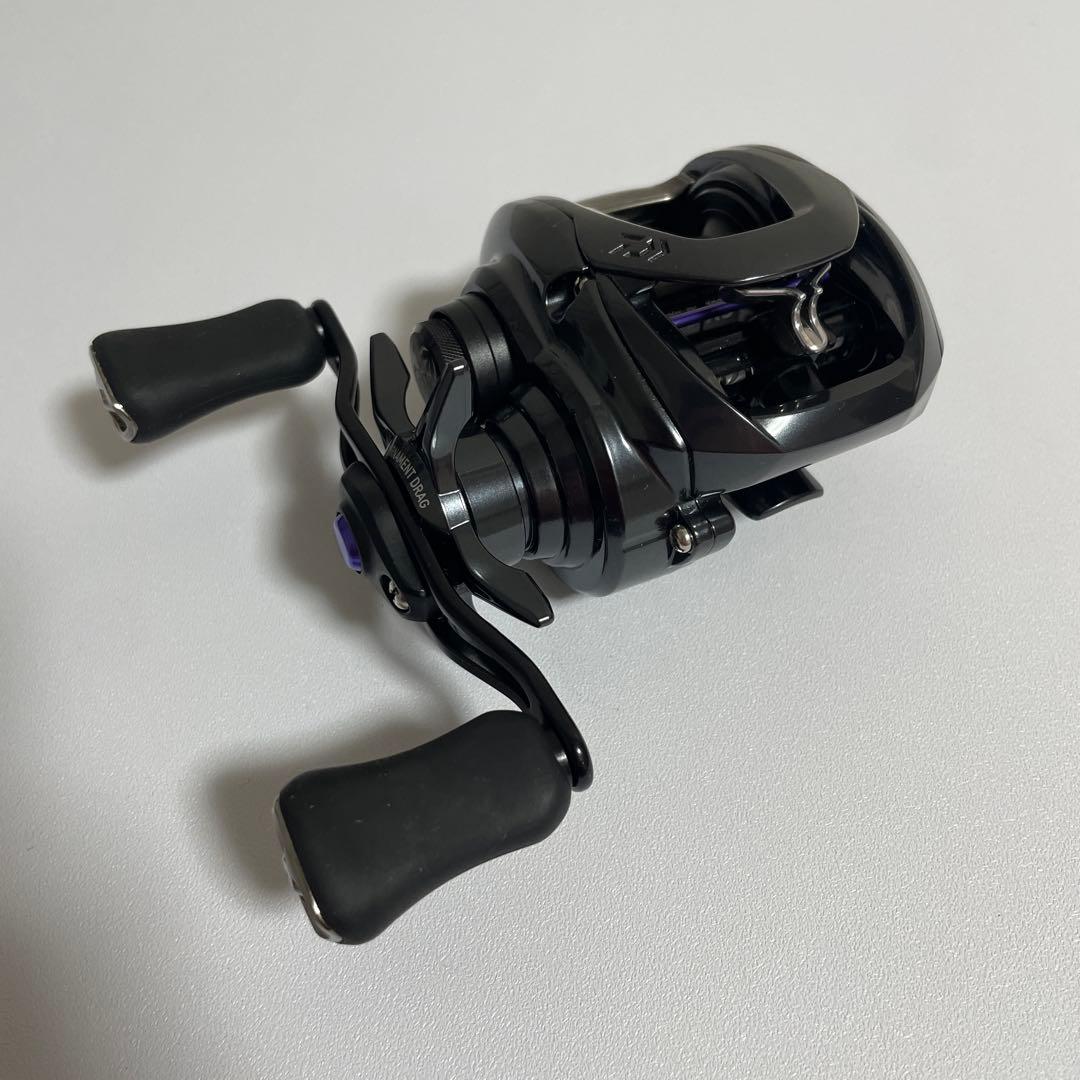 20タトゥーラSV TW 103XH　ベイトリール　ジリオン　スティーズ