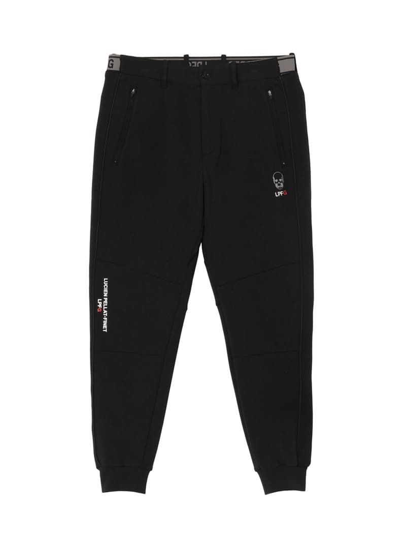LPFG メンズ ジョガーパンツ LUCIEN PELLAT-FINET