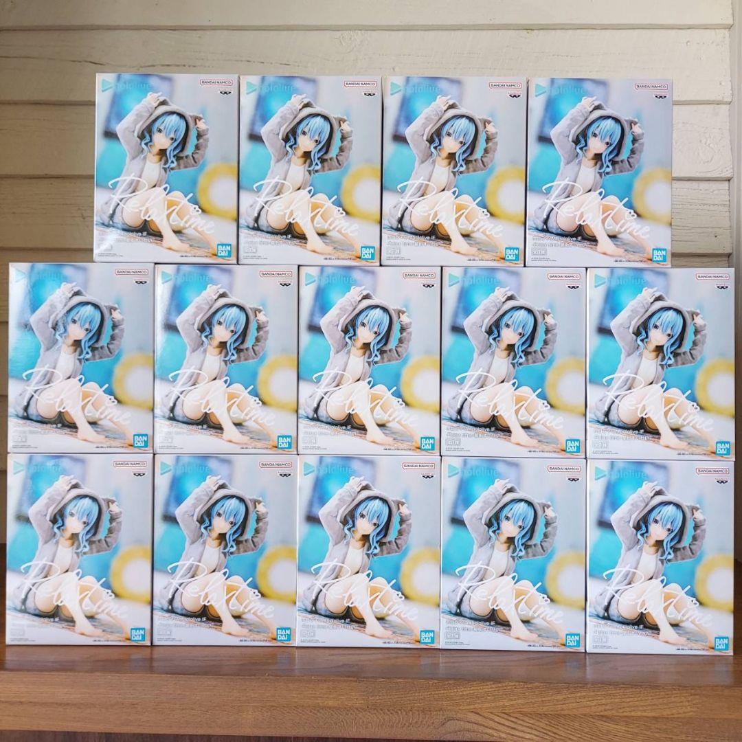 ホロライブ　星街すいせい　フィギュア　まとめ売り