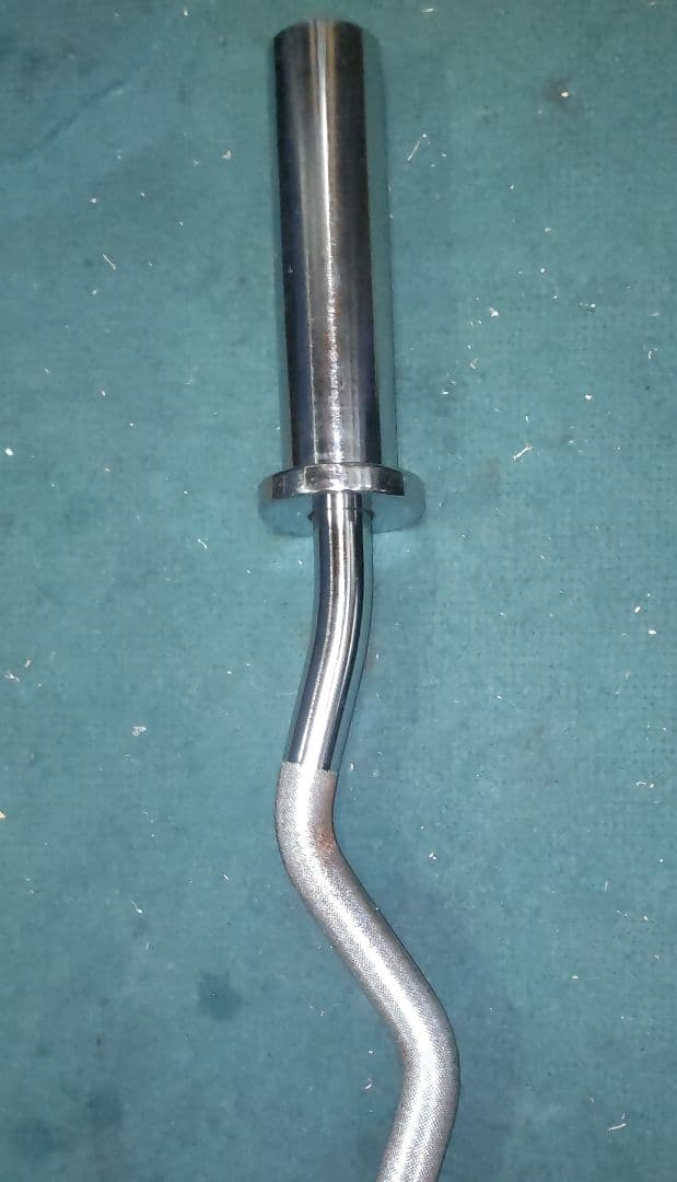 オリンピック シャフト エバニュー アームカールバー 50 Φ