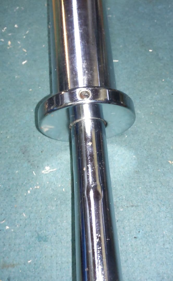 オリンピック シャフト エバニュー アームカールバー 50 Φ