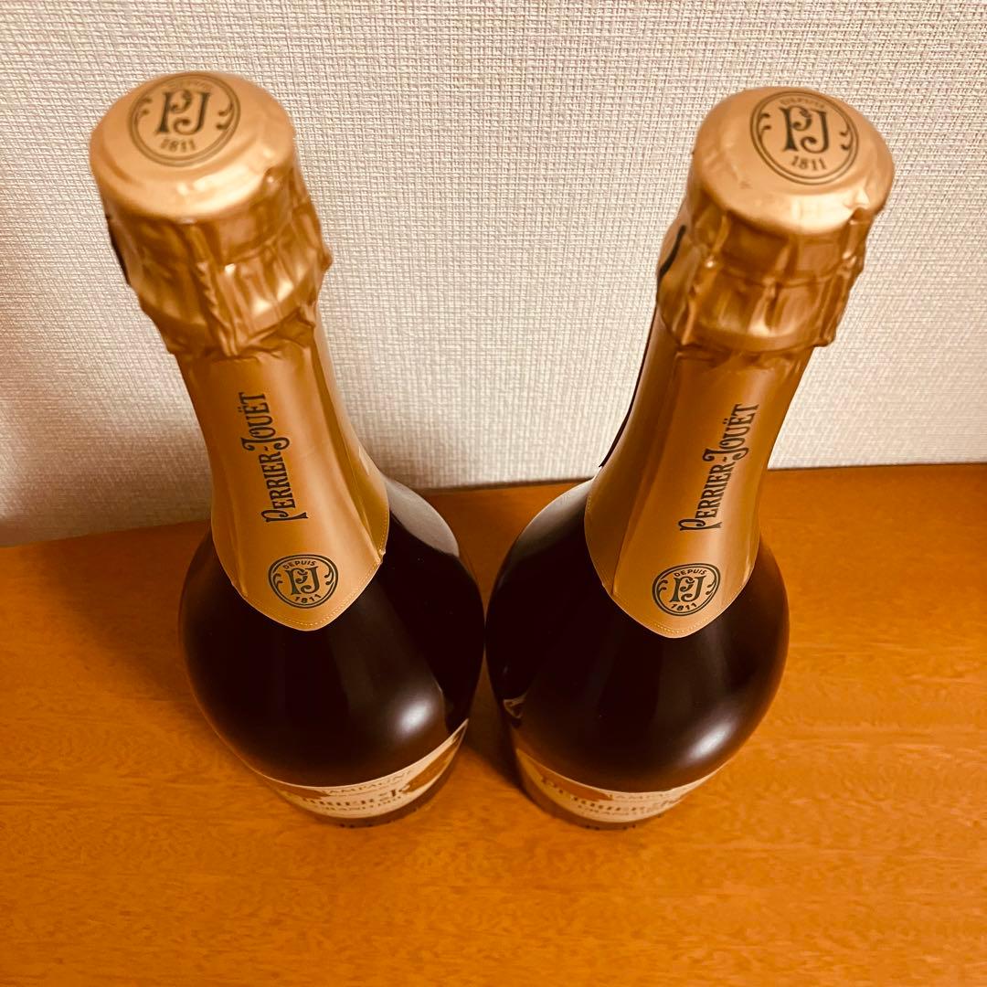 【正規品・2本セット】ぺリエ ジュエ グラン ブリュット NV 750ml 箱無