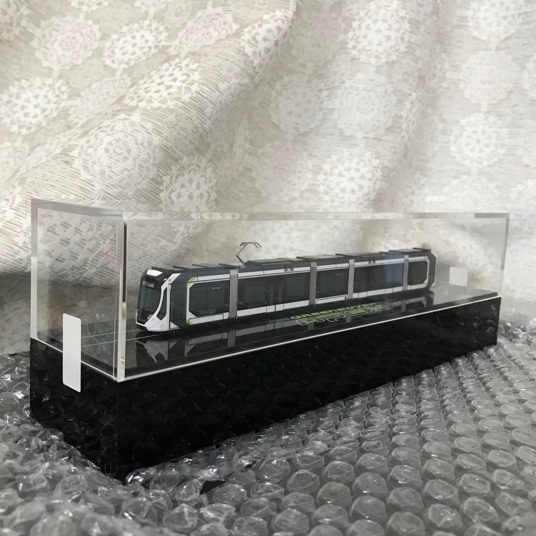 【新品】広電 5200形 模型