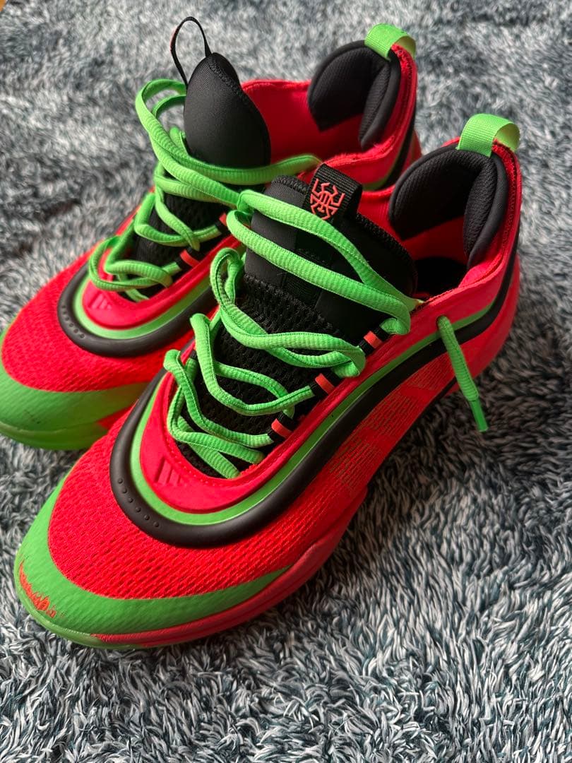 adidas Donissue6 28cm ドノバンミッチェル