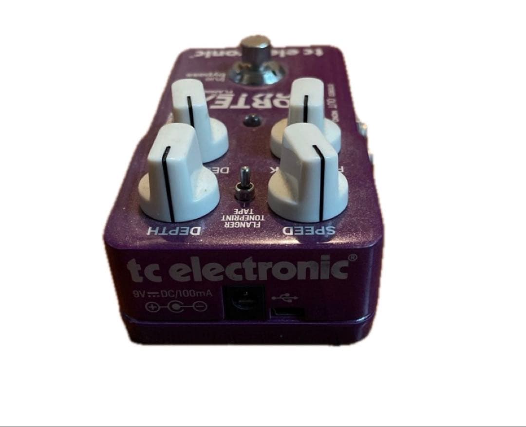 tc electronic Vortex Flanger/ディレイフランジャー