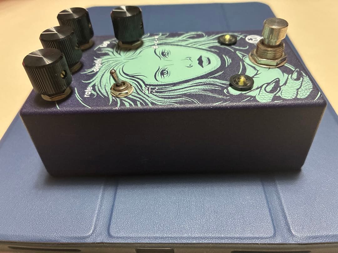 Walrus Audio Julia V2 ギターエフェクター