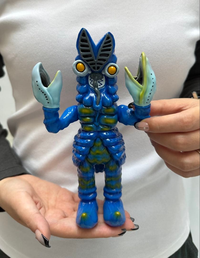 バルタン星人 ウルトラマン THE SCAREDY CLUB