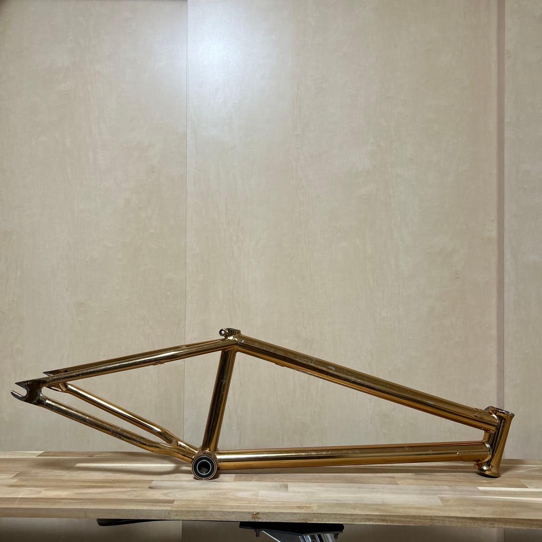 パーツ volume BERMUDA V2 bmx frame 20.75