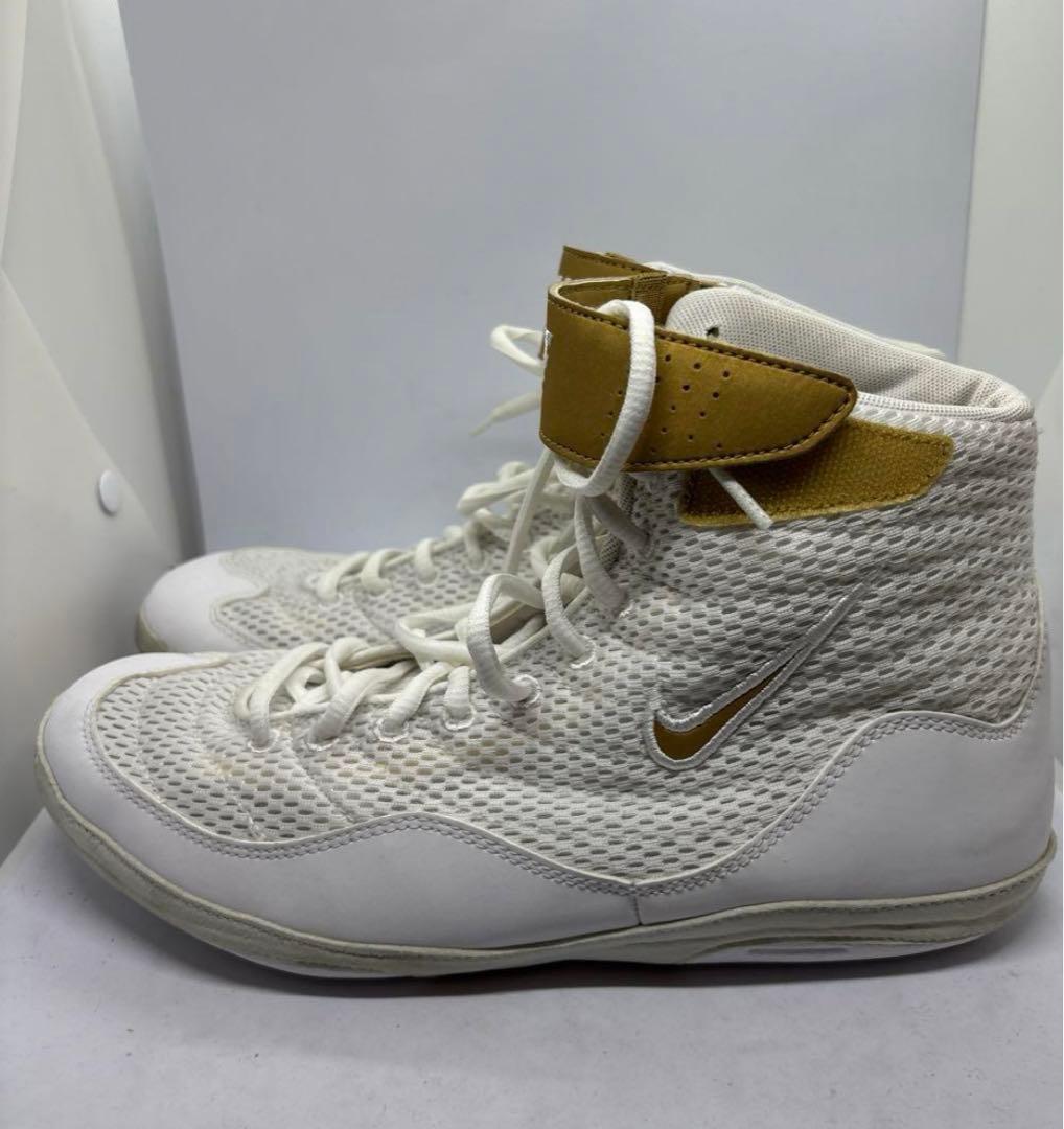 ナイキ　インフリクト　レスリングシューズ　26.5cm