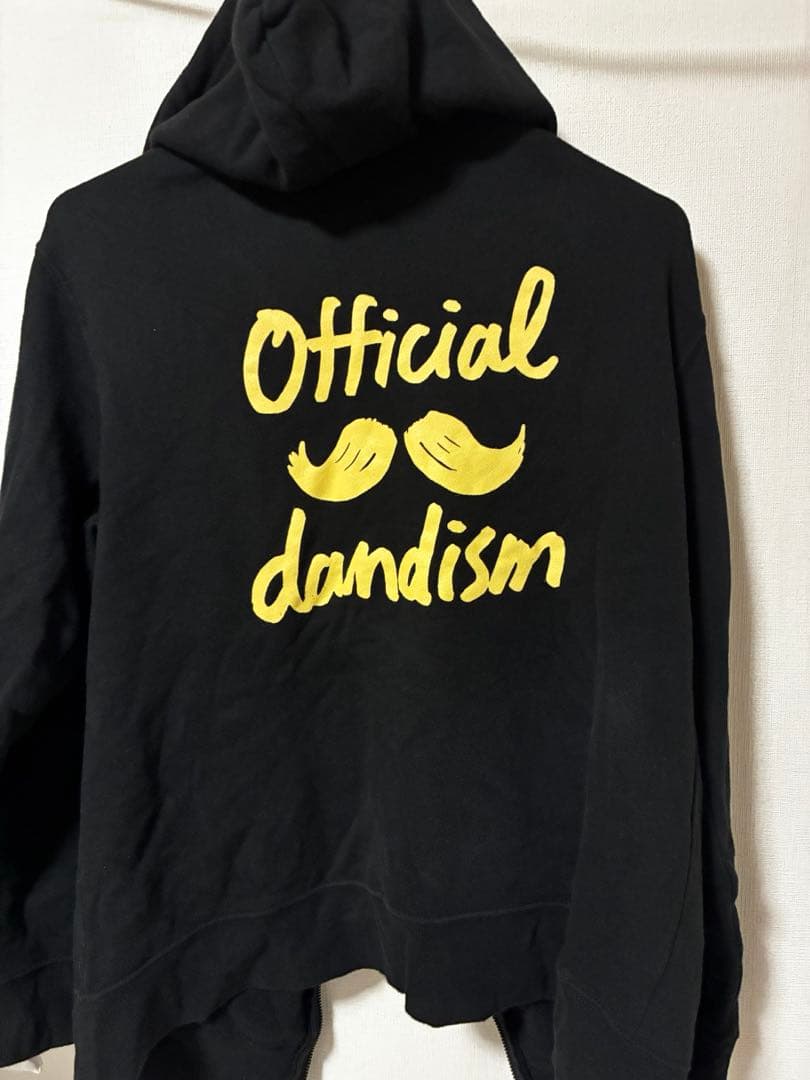 Official髭男dism初期パーカー　Lサイズ