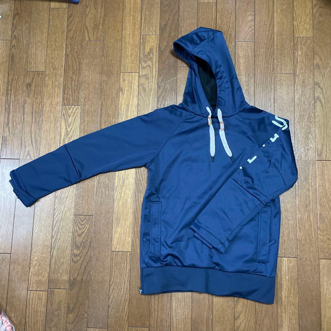 ScoLar スノーウェア ネイビー