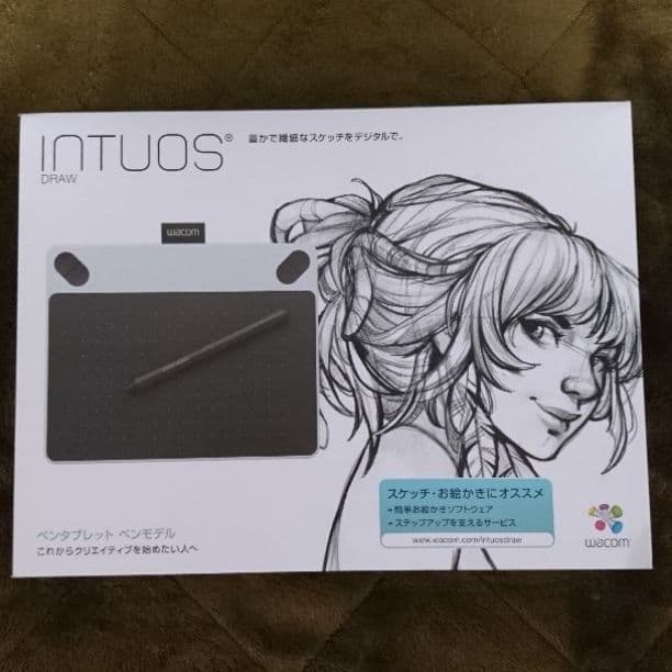 INTUOS ペンタブ wacom
