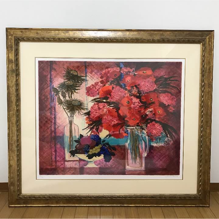 ミッシェル・アンリ 絵画