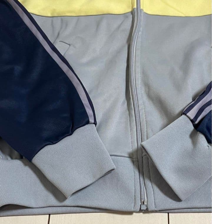 adidas トラックジャケット ジャージ レアカラー VENTEX