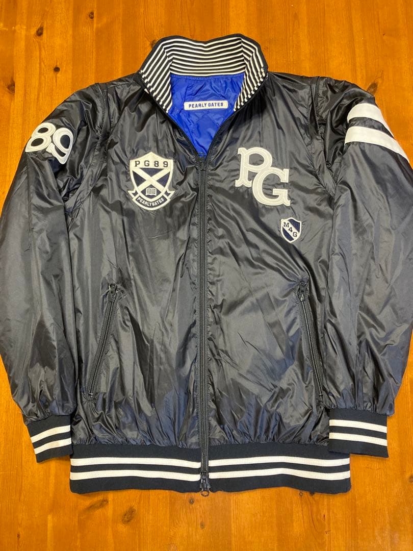 パーリーゲイツ 4way アウター サイズ1