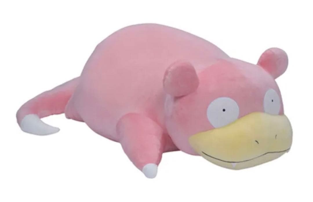 未開封品　ポケモン ぬいぐるみ等身大ヤドン