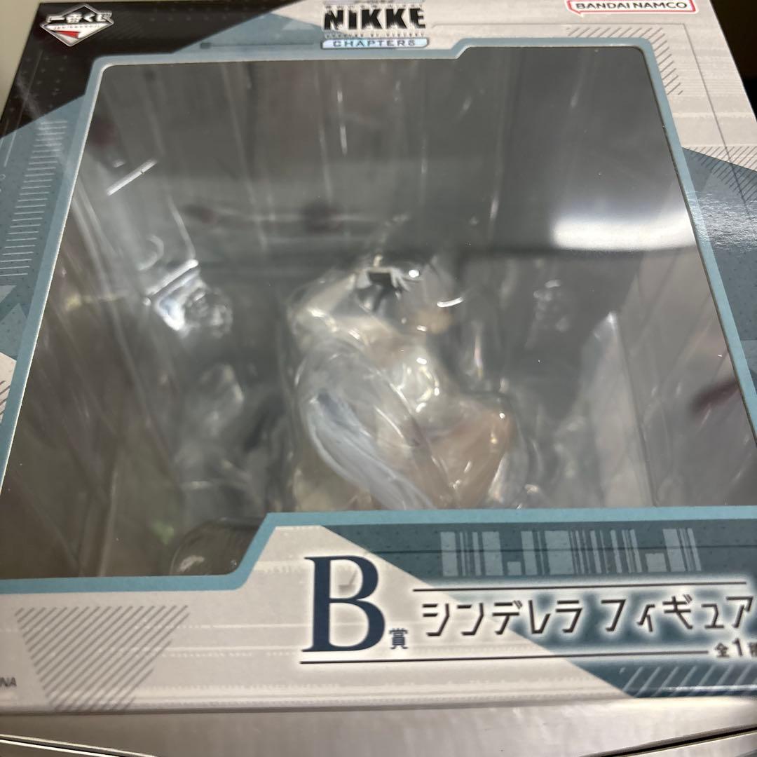 一番くじ　ニケ　B賞