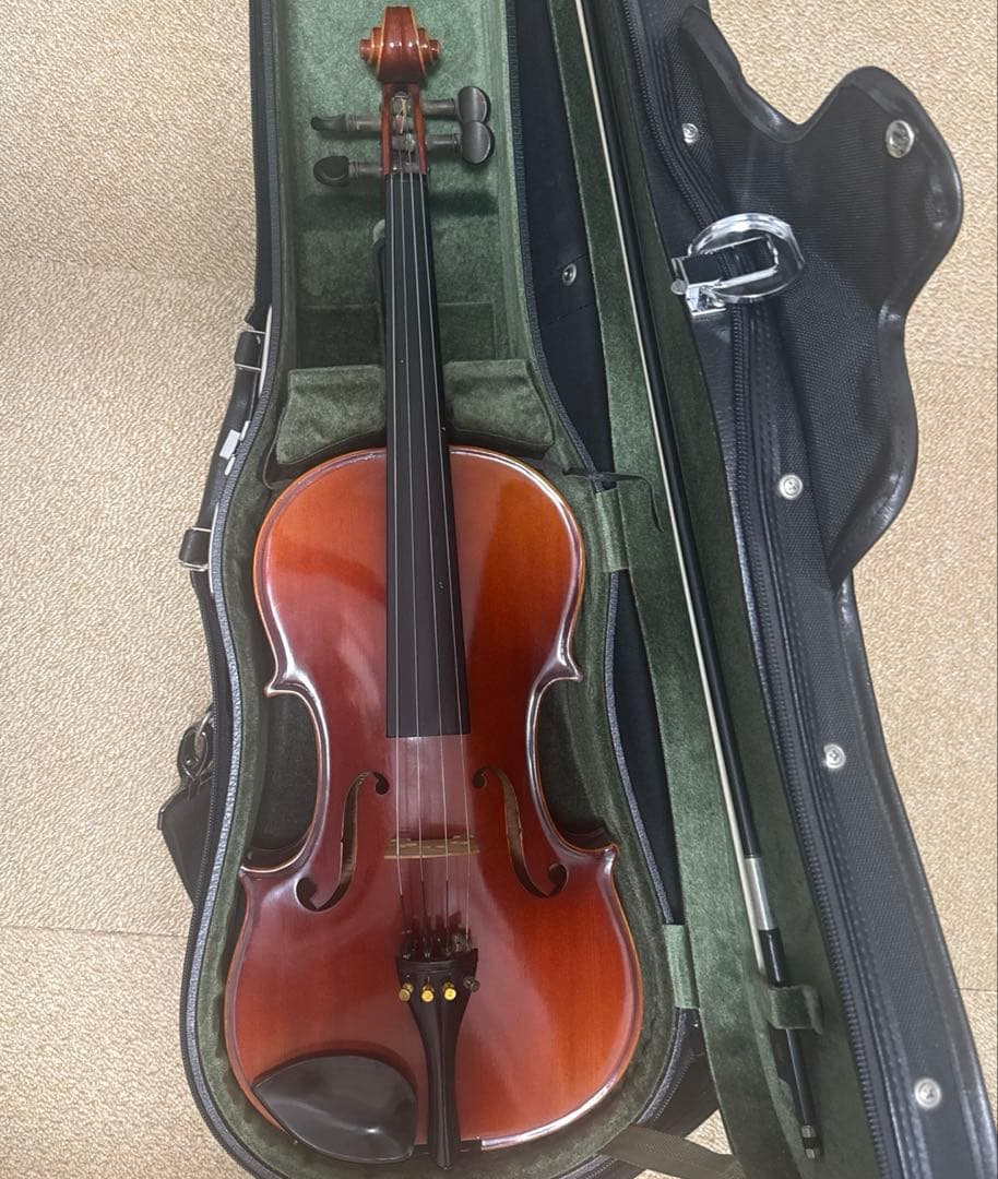 Suzuki ビオラ 1966年　ケース付き
