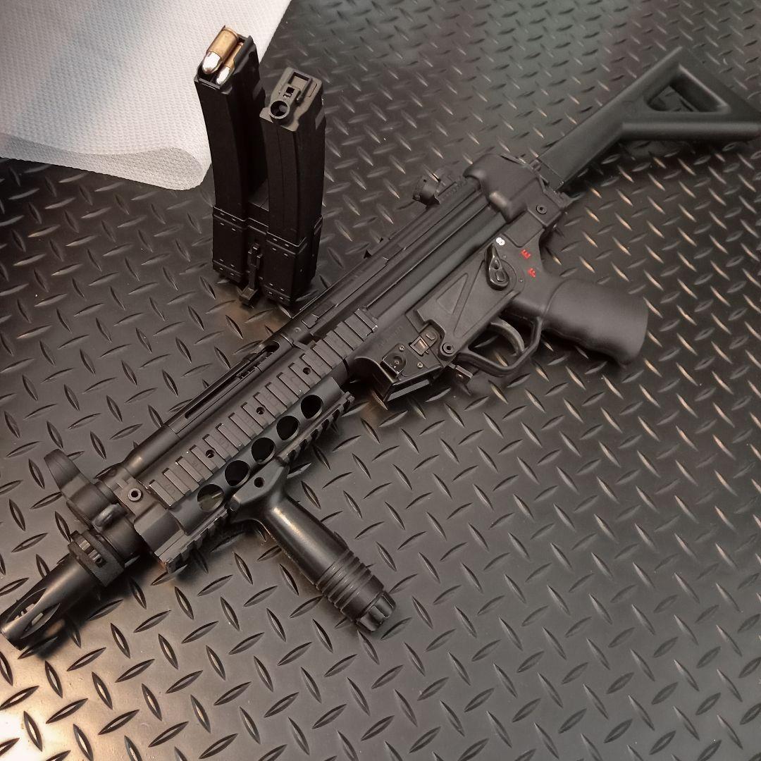東京マルイ　MP5 　電動ガン