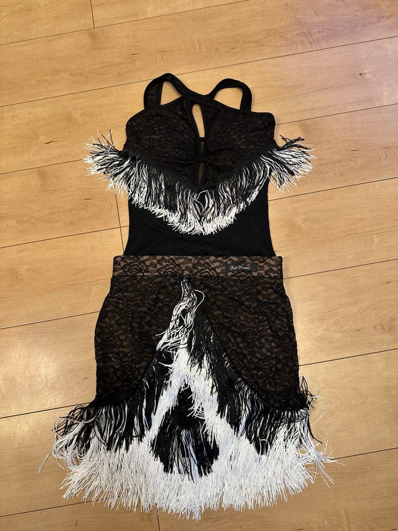 A&N DANCE DRESS ラテンドレス　新品