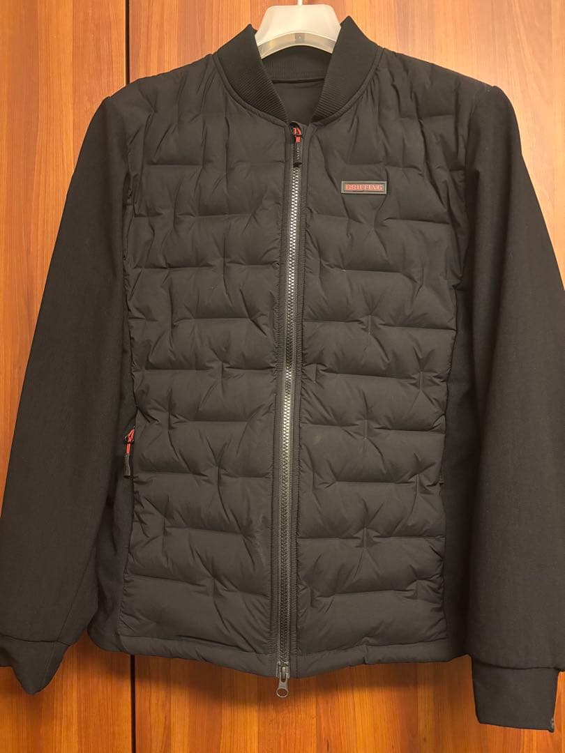 BRIEFING GOLF ハイブリッドダウン 美品