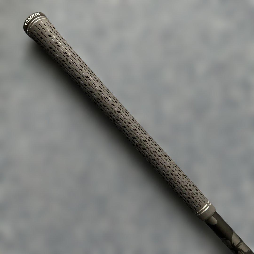 《テーラーメイドスリーブ付き》 Diamana BLACK TM60 Sシャフト