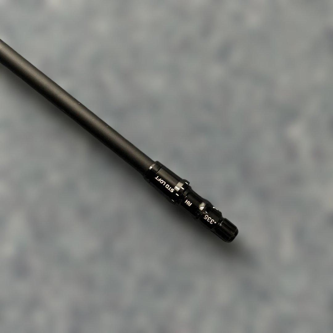 《テーラーメイドスリーブ付き》 Diamana BLACK TM60 Sシャフト