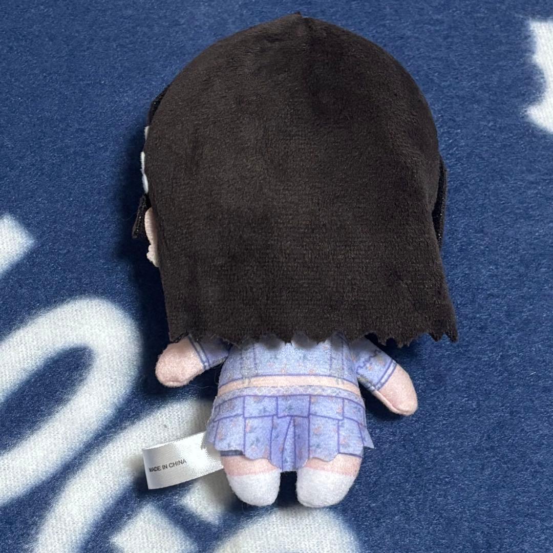 ＝LOVE ぬいぐるみキーホルダー 野口衣織