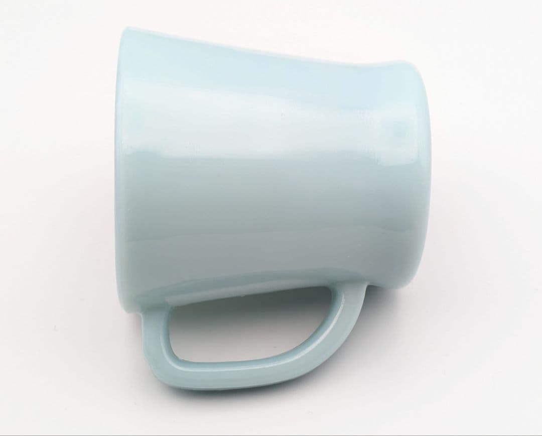 ファイヤーキング ターコイズ マグカップ ナンバー7