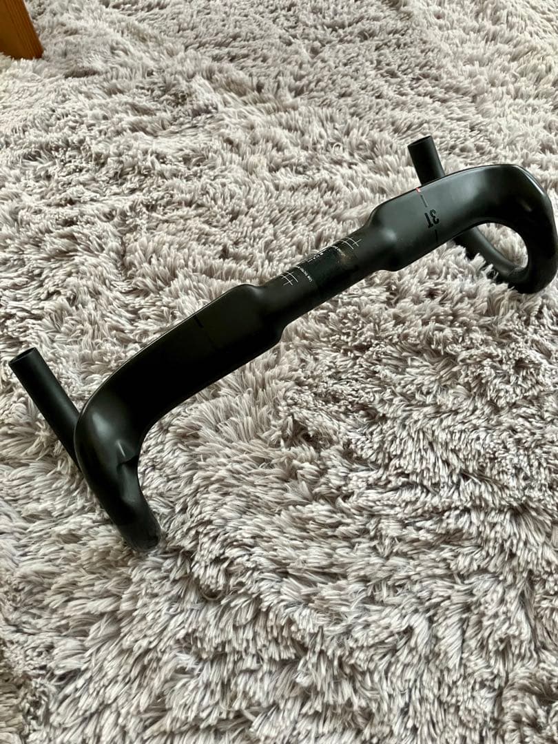 3T AERONOVA TEAM STEALTH カーボンハンドル 3800mm