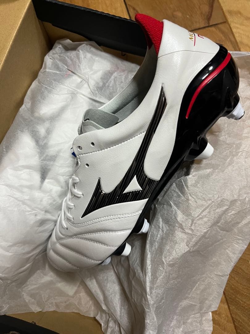 新品　大特価　ミズノ　モレリア NEO 4 JAPAN MIX 27cm