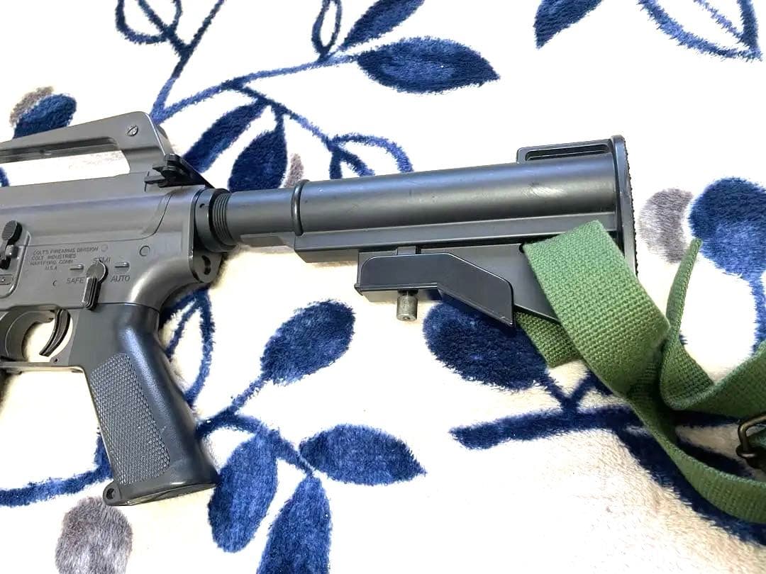 東京マルイCOLT AR-15 XM-177E2 電動ガン