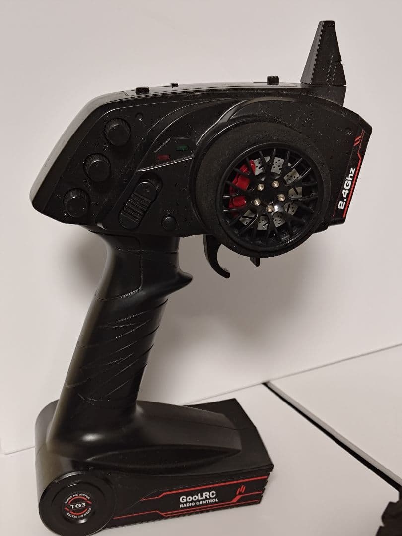 タミヤ　CC-02 メカ付きフルセット！