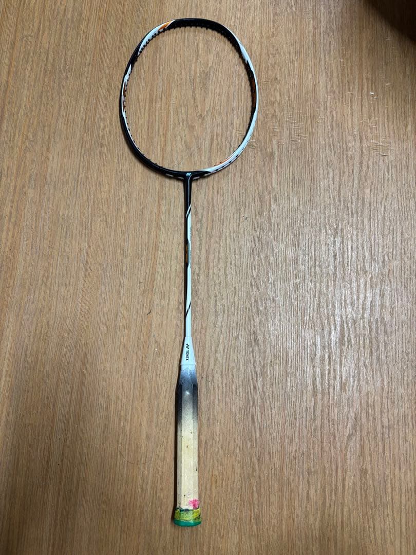 バドミントンラケット(Z-STRIKE）3UG5 ジーストライク