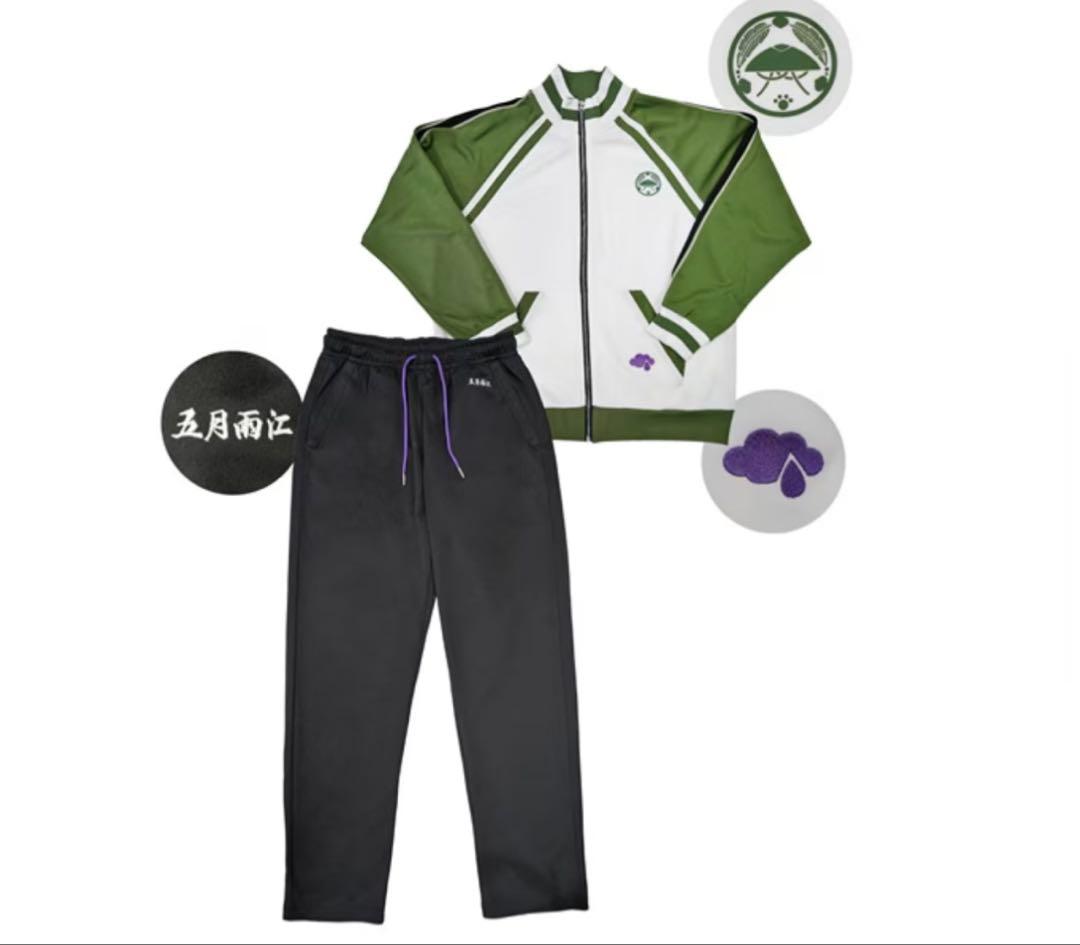 ドンキホーテ 刀剣乱舞 コラボ 五月雨江