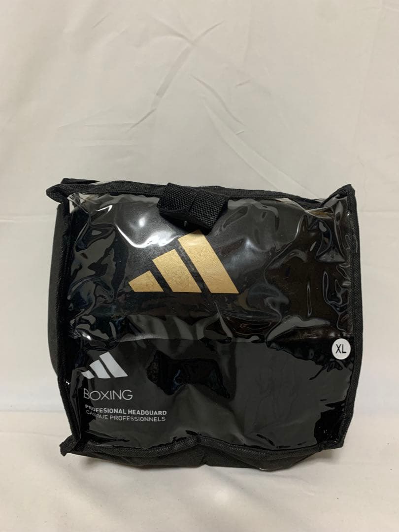 adidas アディスター NEW プロ ヘッドギア XL　ボクシング　格闘技